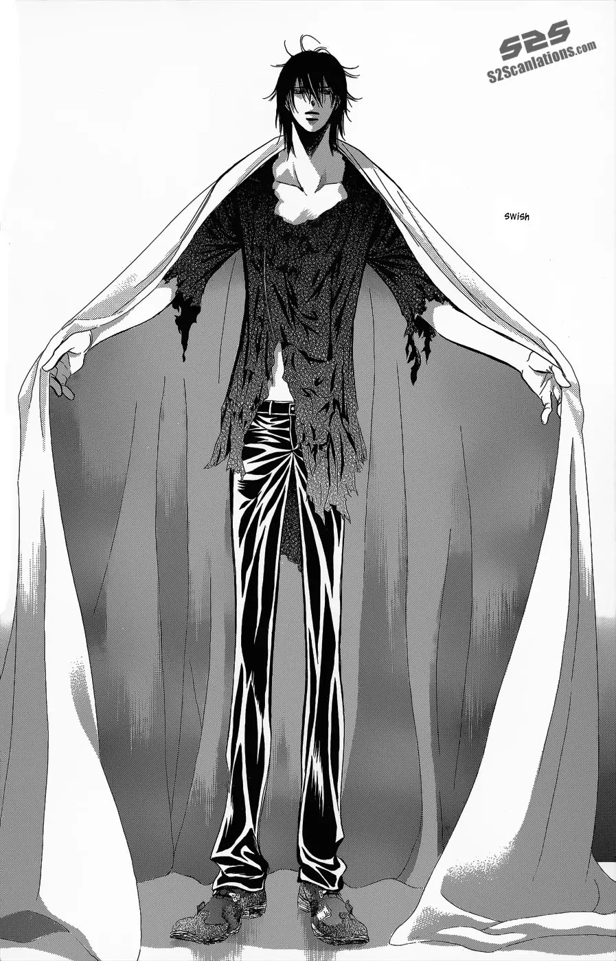 Skip Beat! Chapter 181 page 12 - Chapter 181