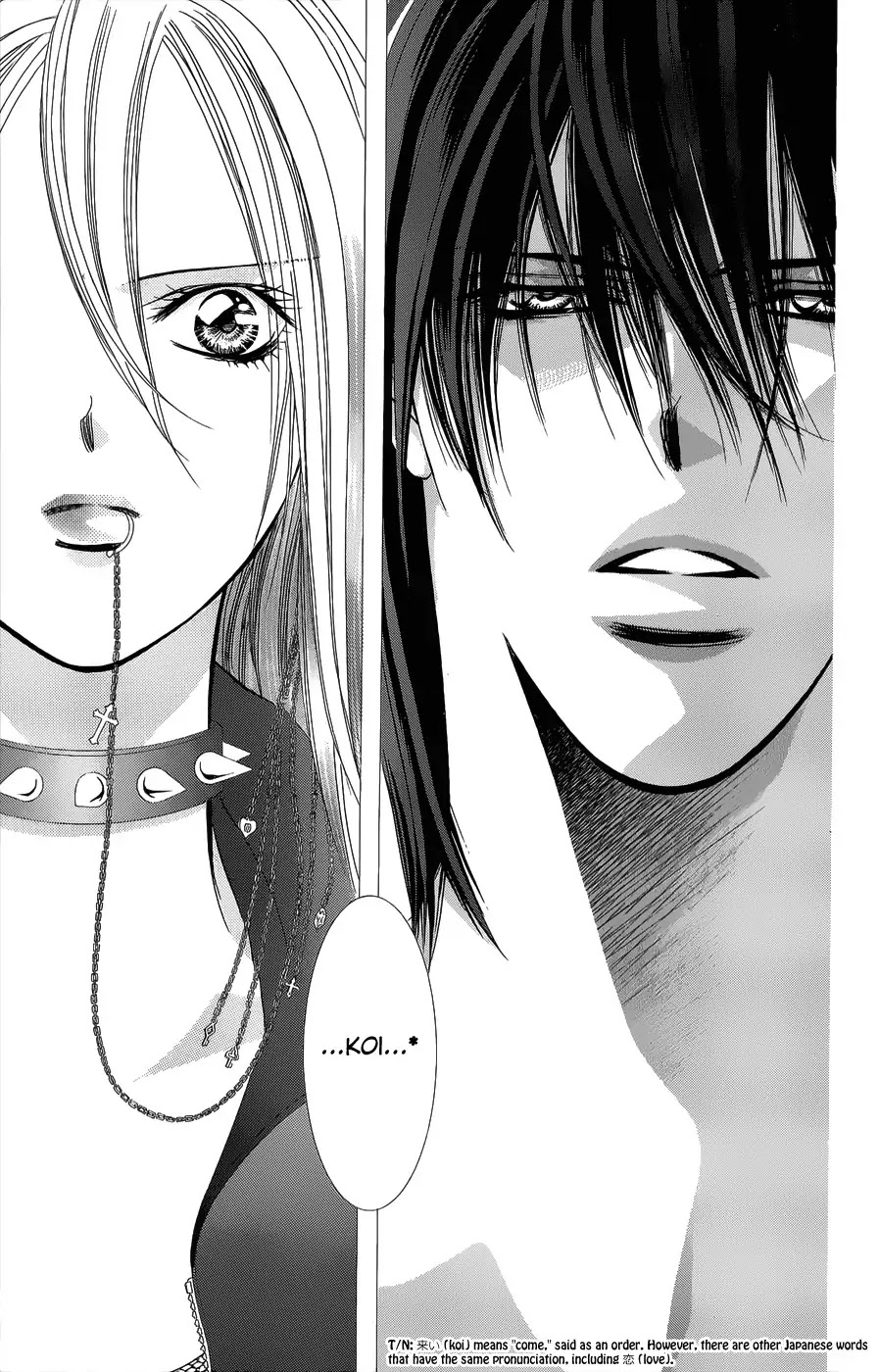 Skip Beat! Chapter 181 page 13 - Chapter 181