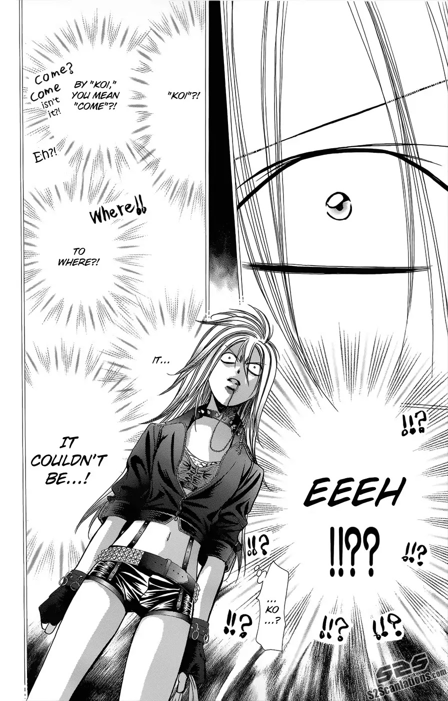 Skip Beat! Chapter 181 page 14 - Chapter 181