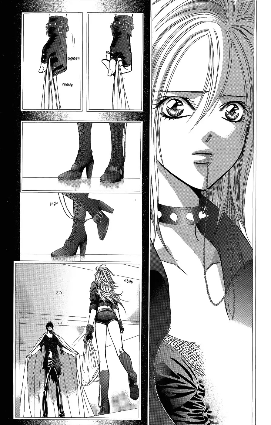 Skip Beat! Chapter 181 page 17 - Chapter 181