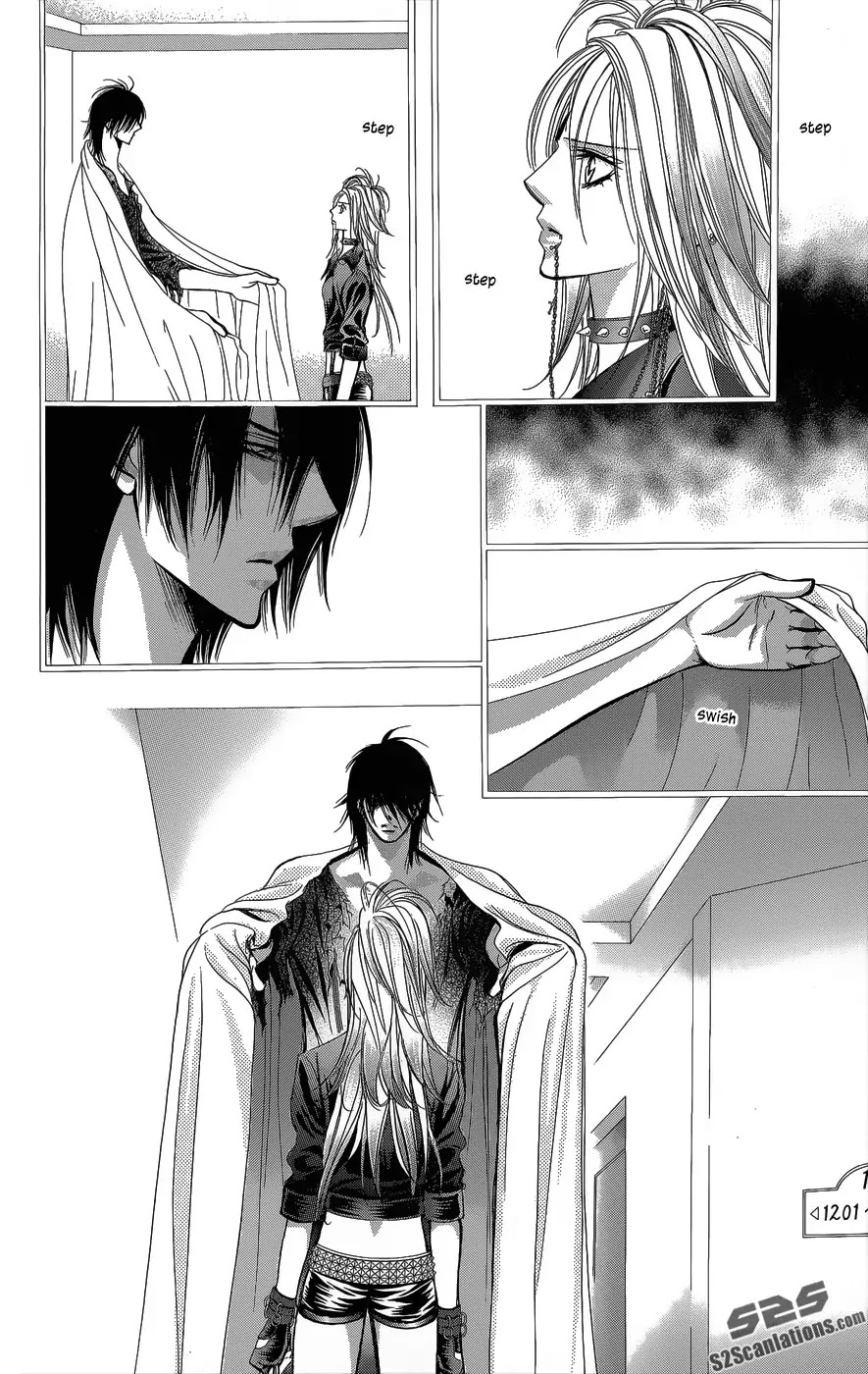 Skip Beat! Chapter 181 page 18 - Chapter 181