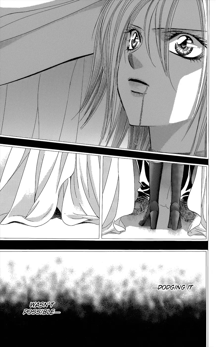 Skip Beat! Chapter 181 page 19 - Chapter 181