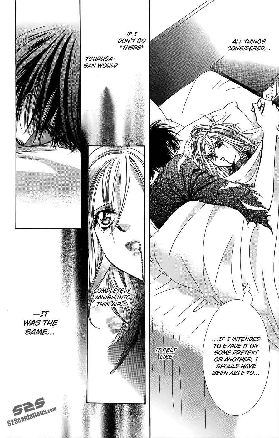 Skip Beat! Chapter 181 page 20 - Chapter 181
