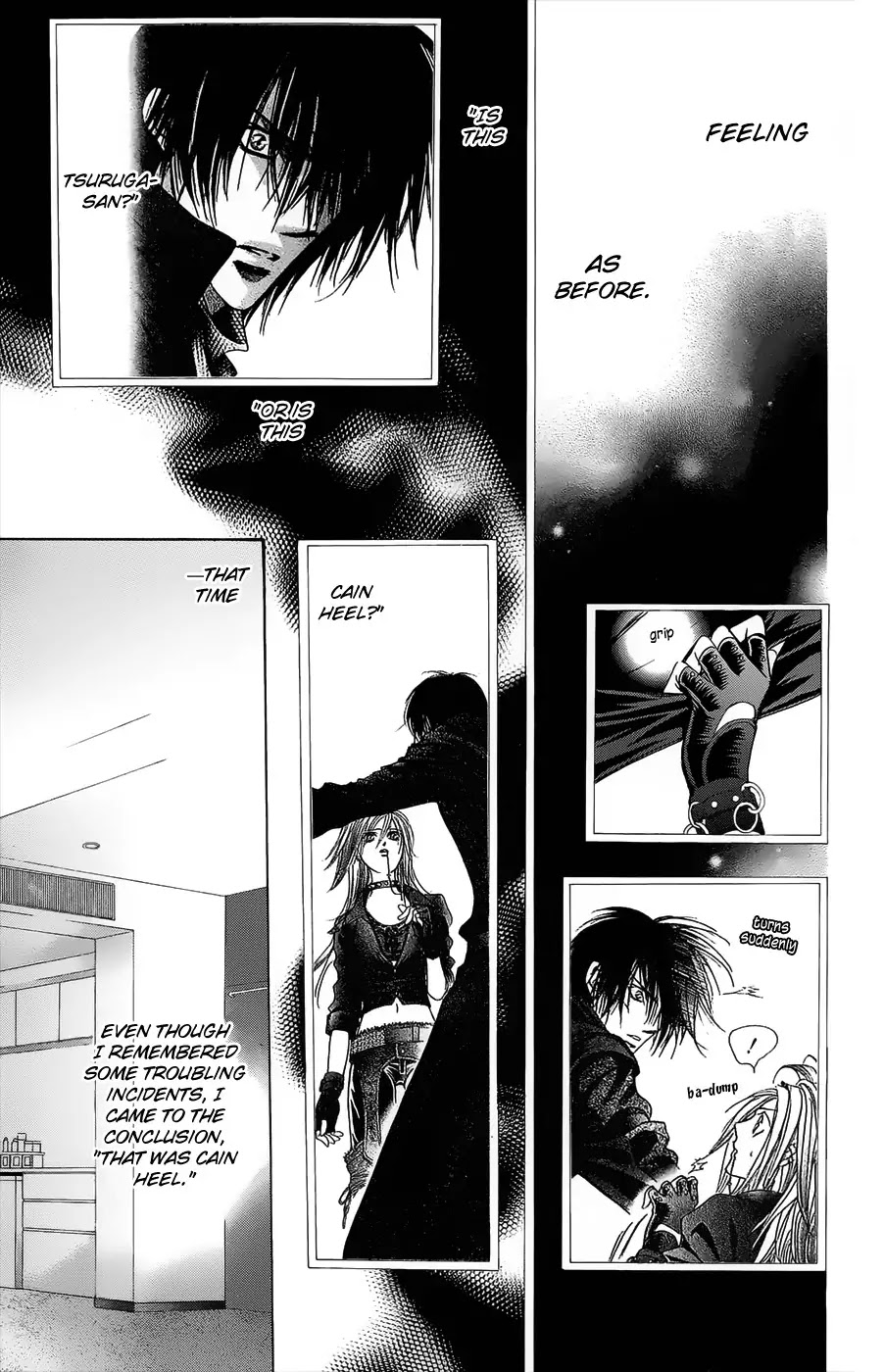 Skip Beat! Chapter 181 page 21 - Chapter 181