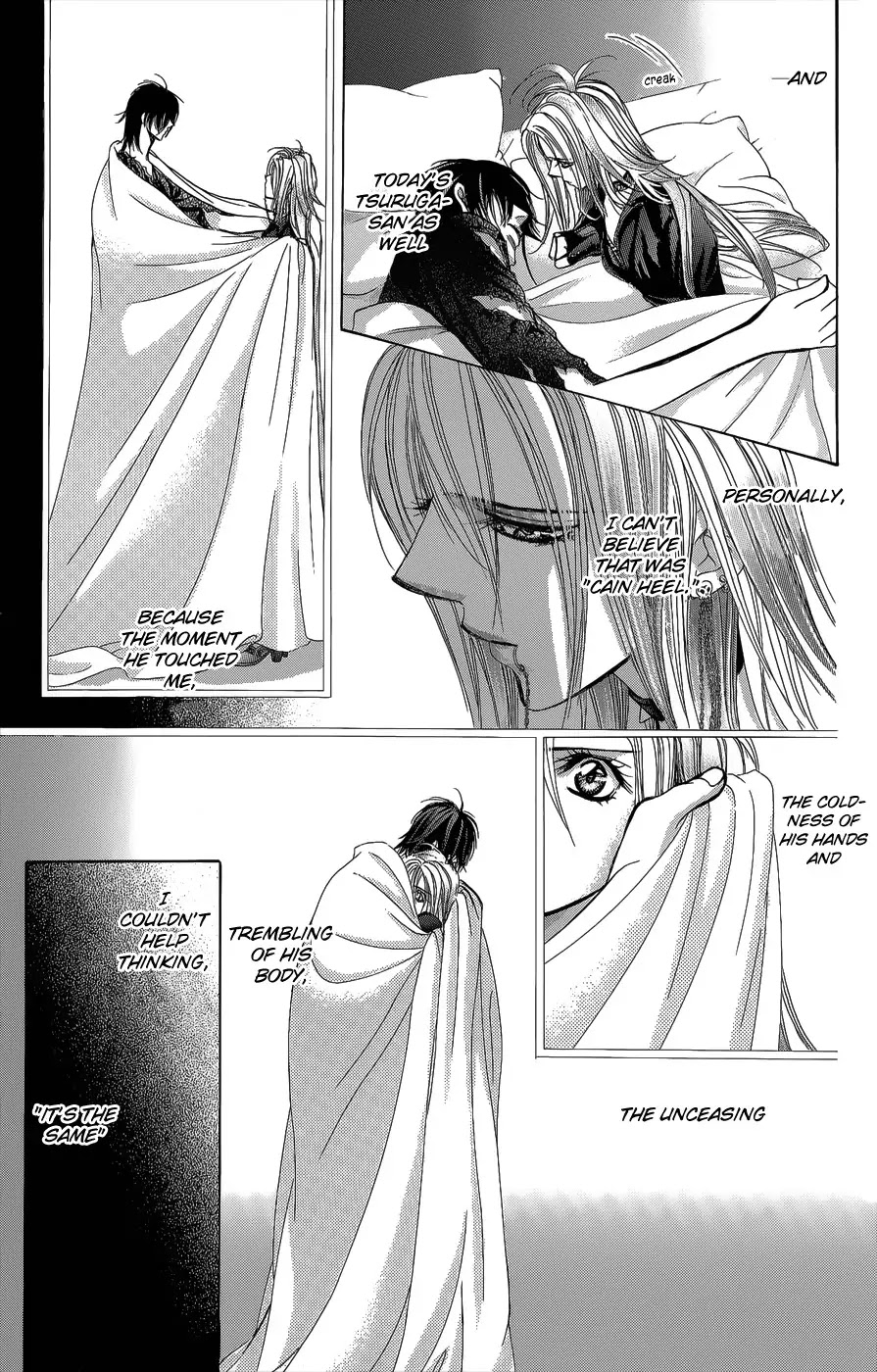 Skip Beat! Chapter 181 page 23 - Chapter 181