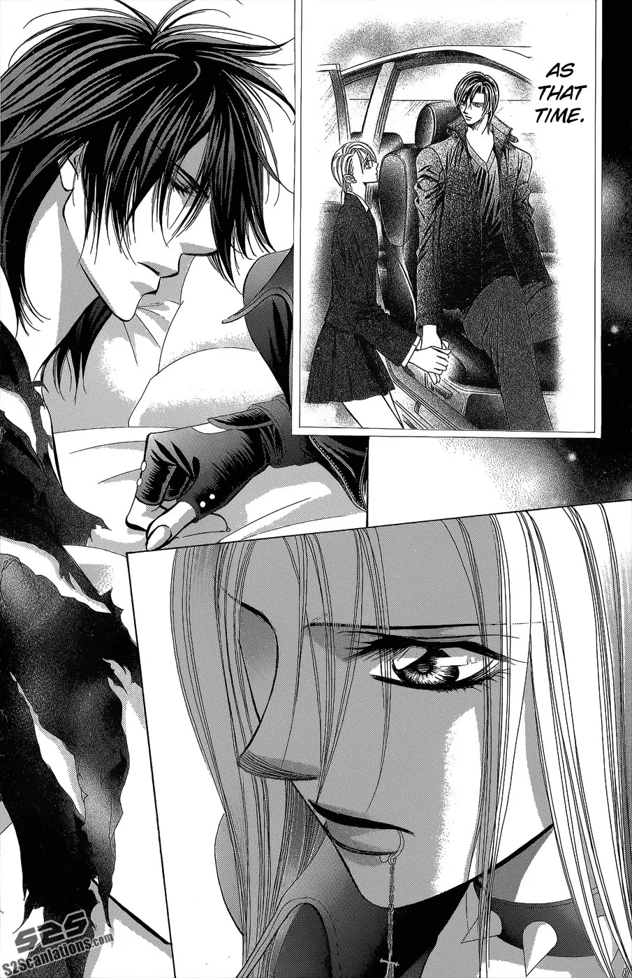 Skip Beat! Chapter 181 page 24 - Chapter 181