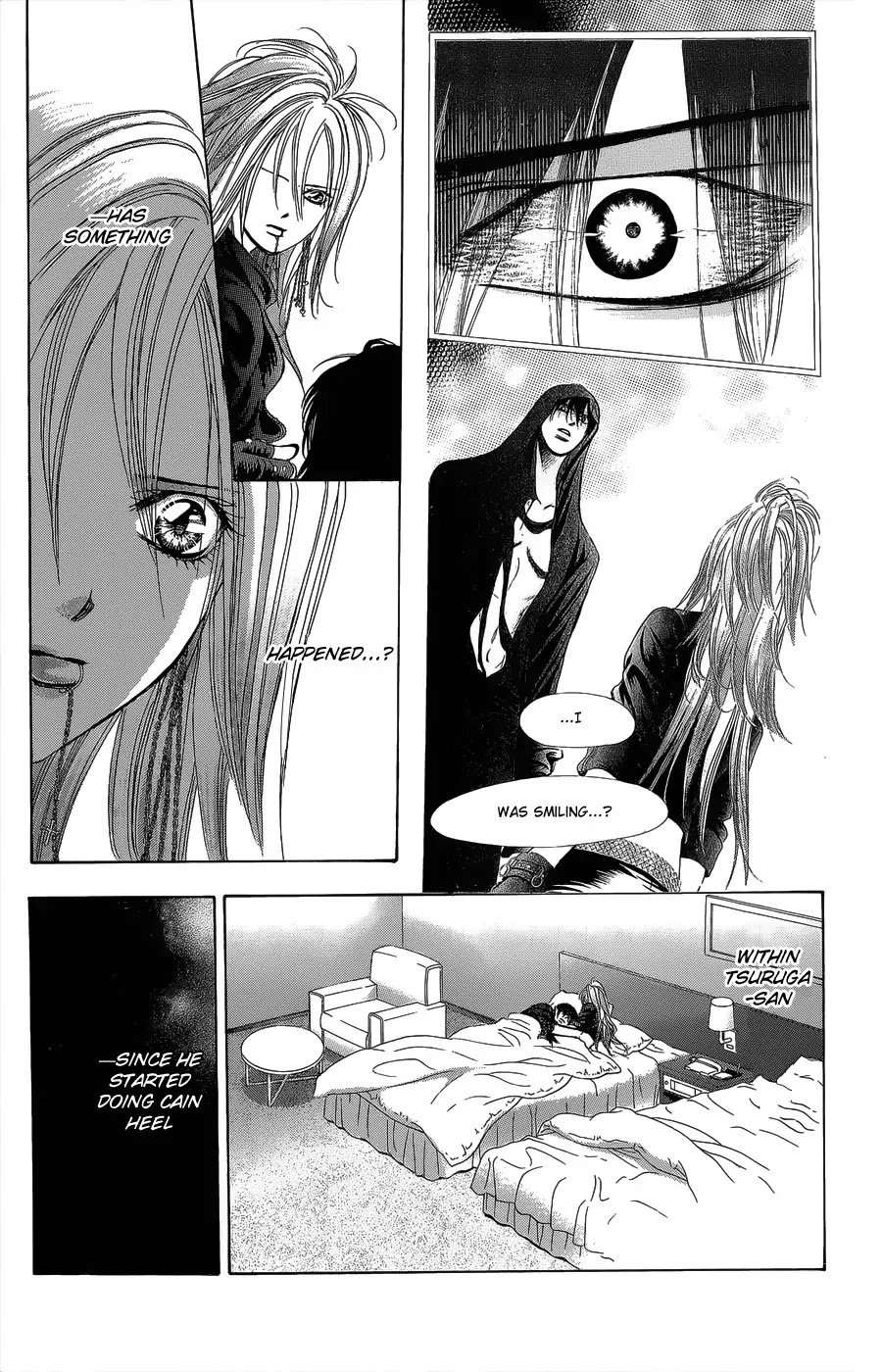 Skip Beat! Chapter 181 page 25 - Chapter 181