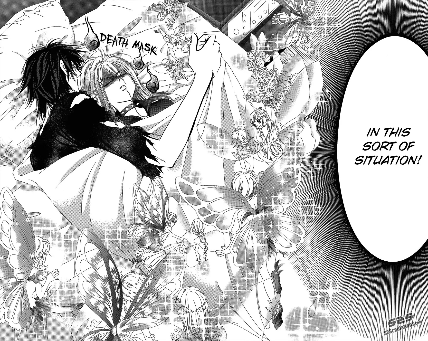 Skip Beat! Chapter 181 page 5 - Chapter 181