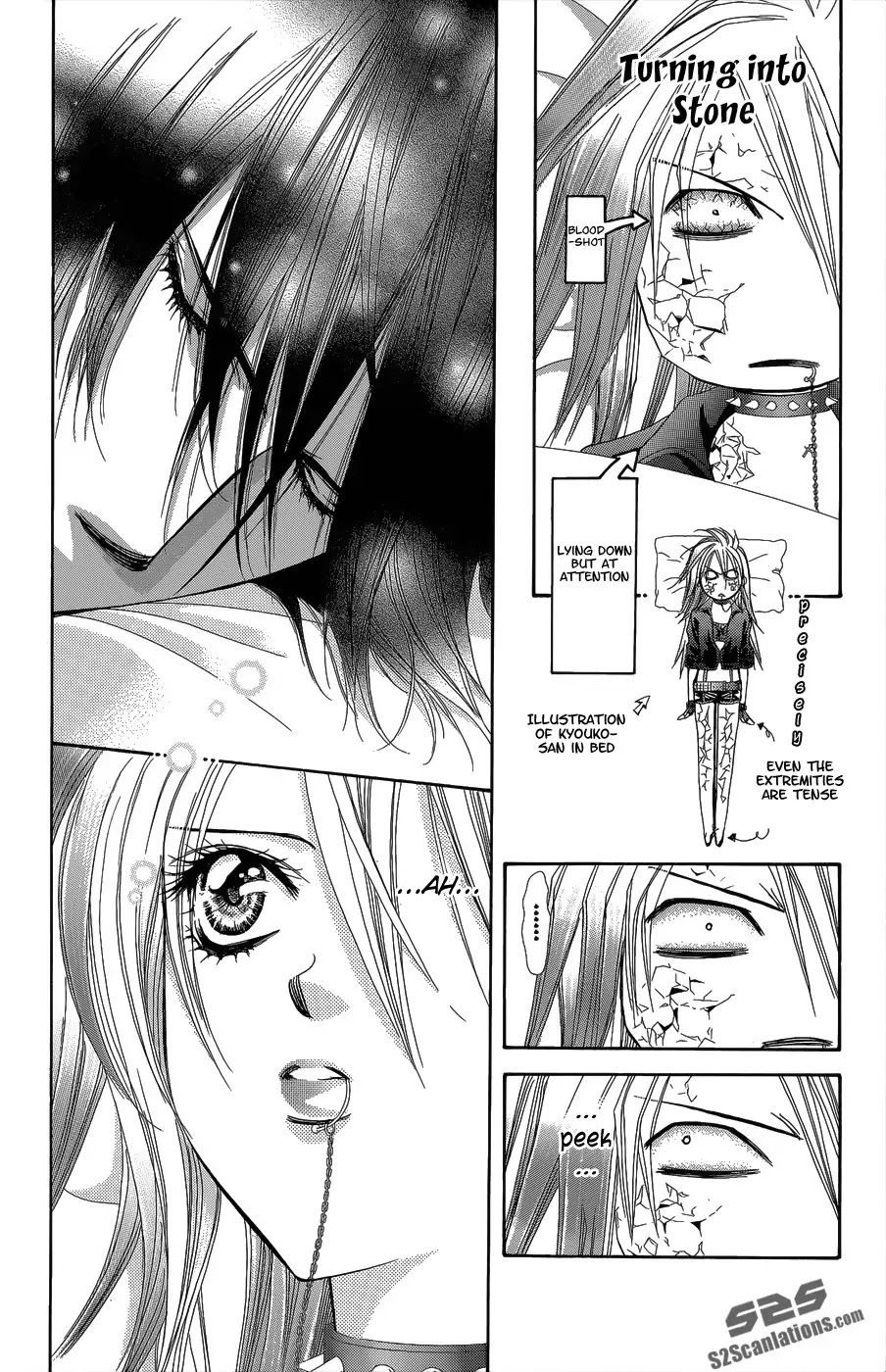 Skip Beat! Chapter 181 page 6 - Chapter 181