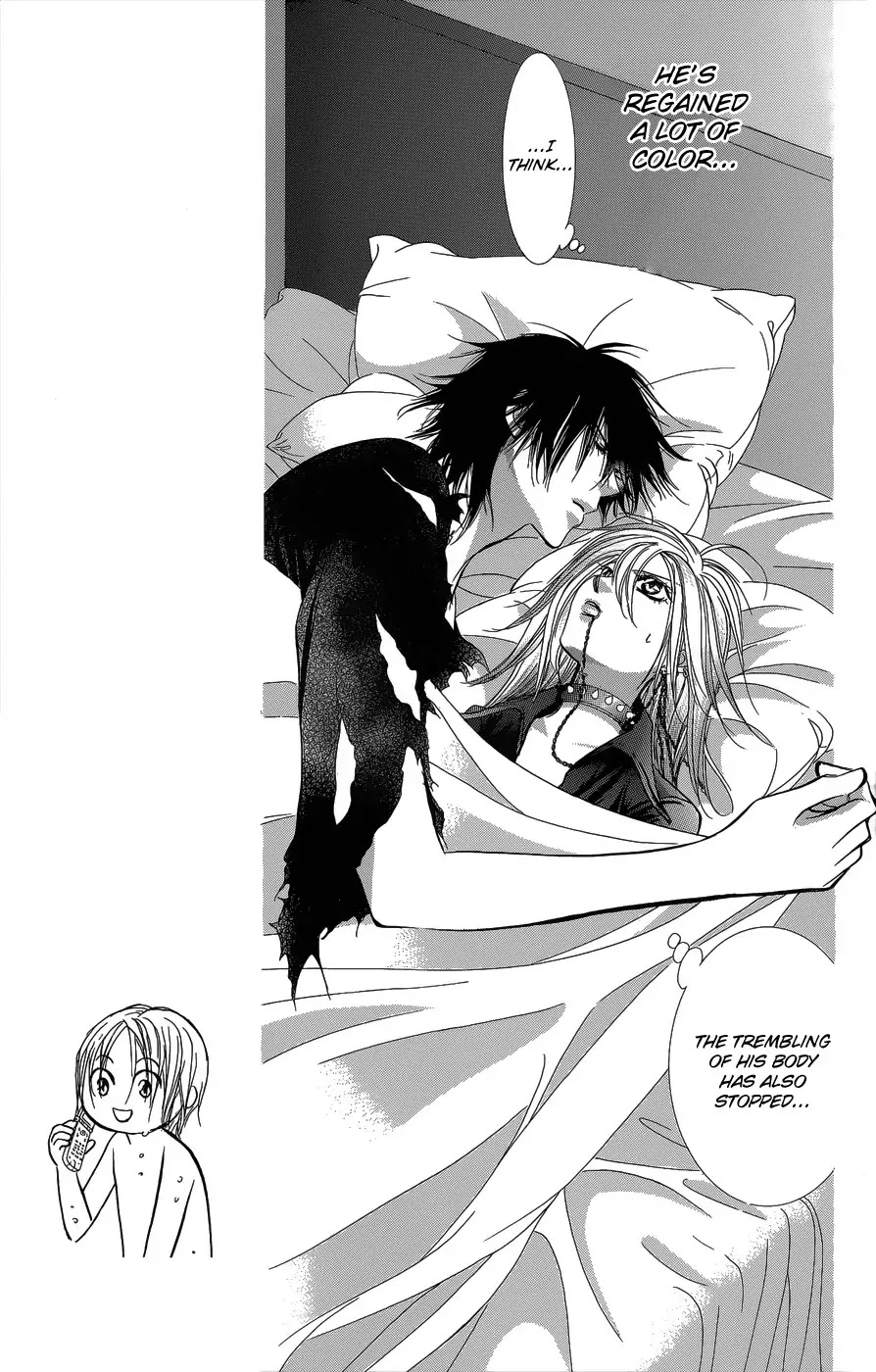 Skip Beat! Chapter 181 page 7 - Chapter 181