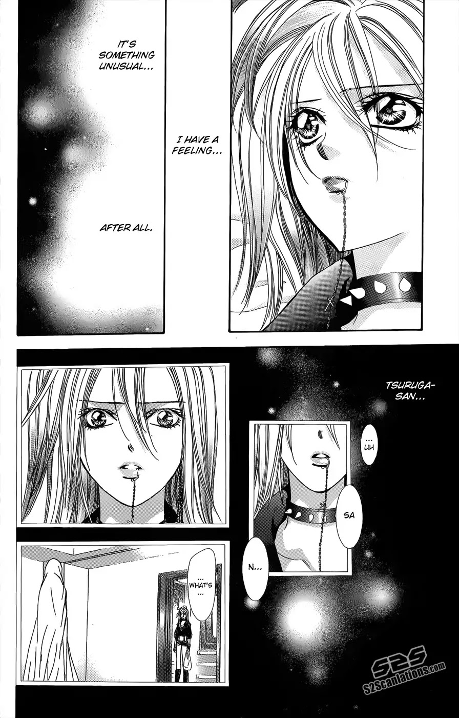 Skip Beat! Chapter 181 page 8 - Chapter 181