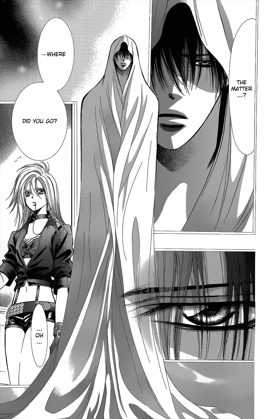 Skip Beat! Chapter 181 page 9 - Chapter 181