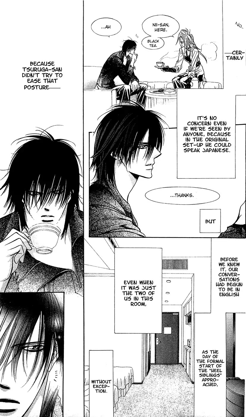 Skip Beat! Chapter 182 page 10 - Chapter 182