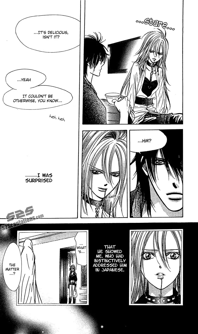 Skip Beat! Chapter 182 page 11 - Chapter 182