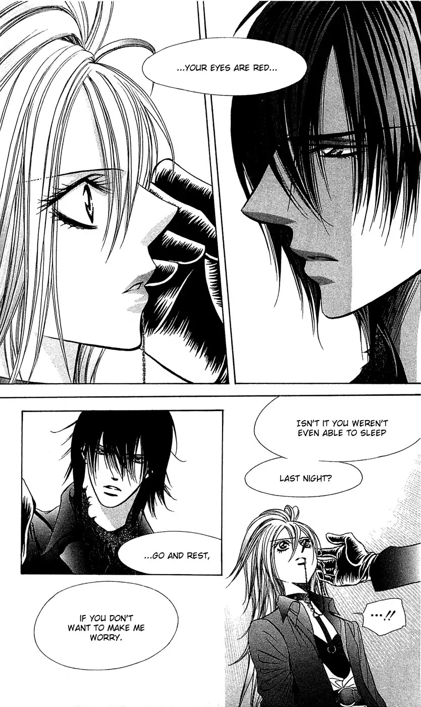 Skip Beat! Chapter 182 page 16 - Chapter 182