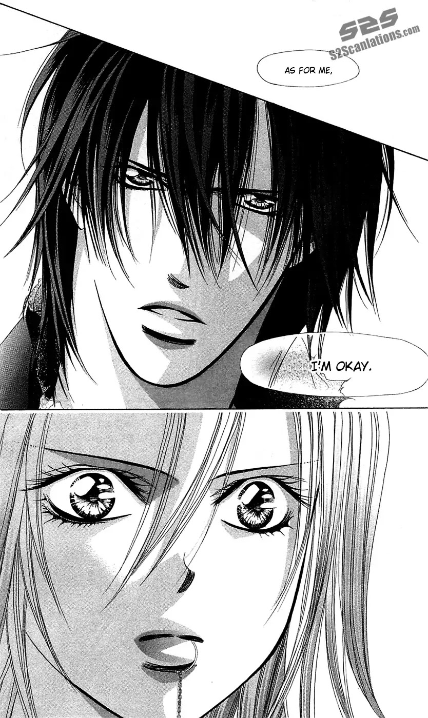 Skip Beat! Chapter 182 page 17 - Chapter 182