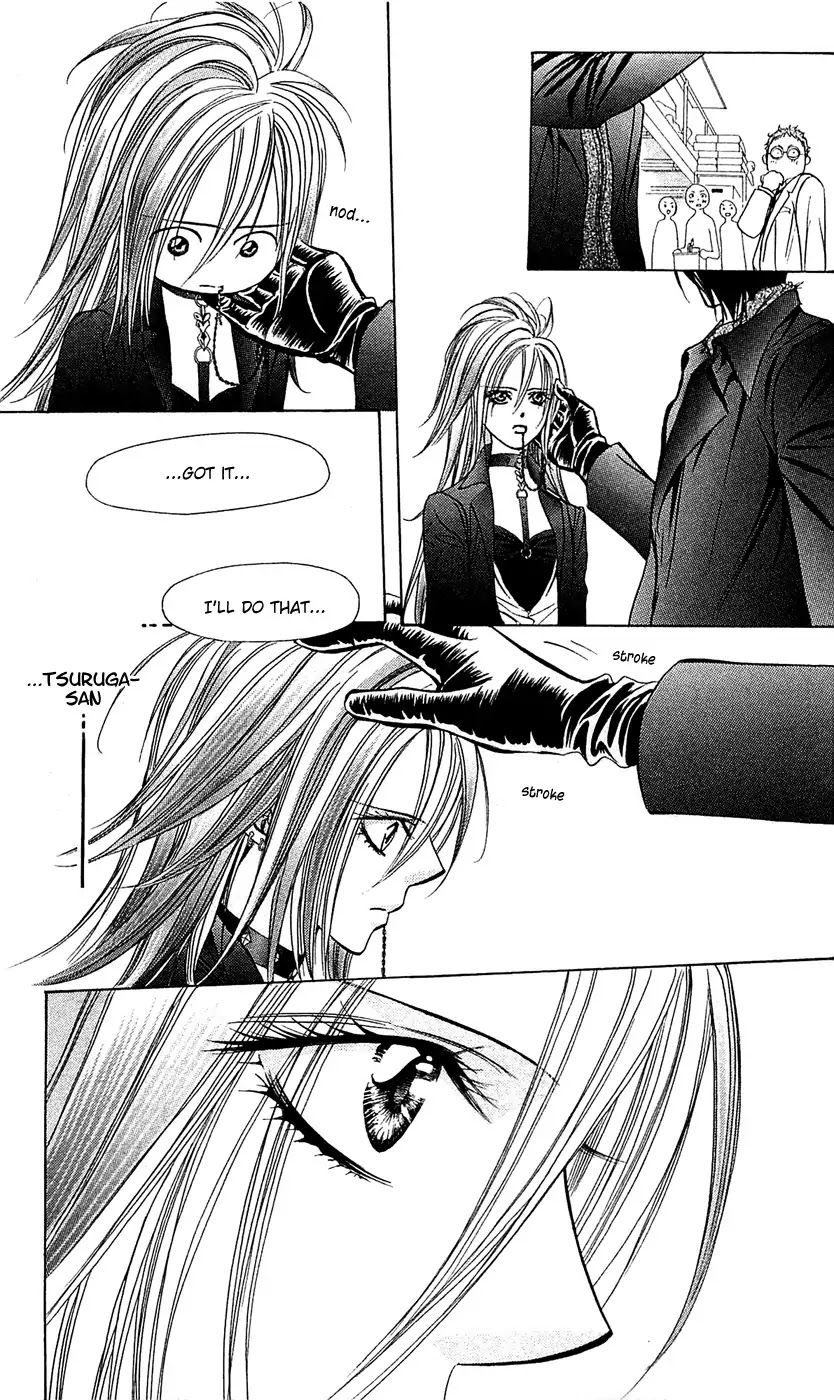 Skip Beat! Chapter 182 page 18 - Chapter 182