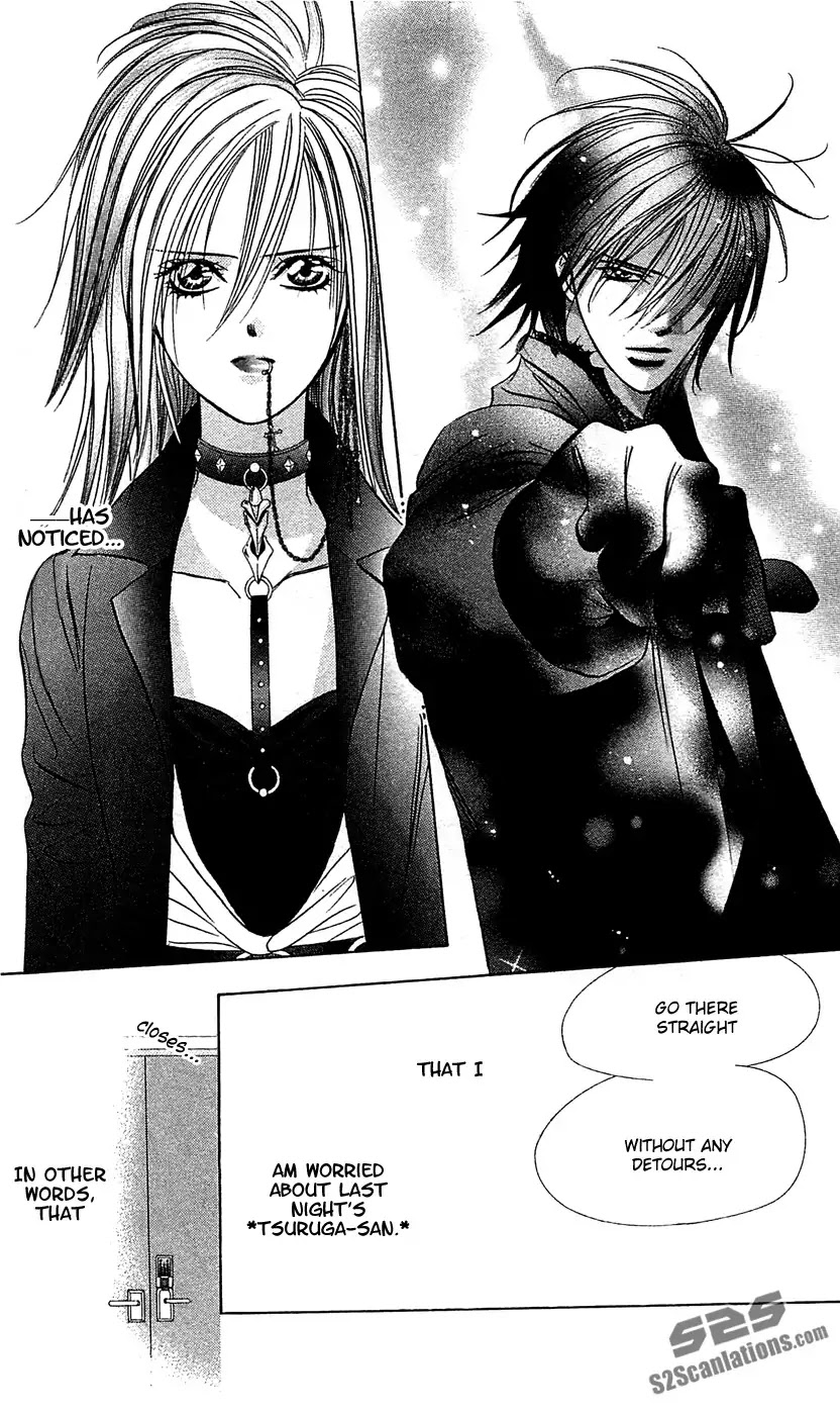Skip Beat! Chapter 182 page 19 - Chapter 182