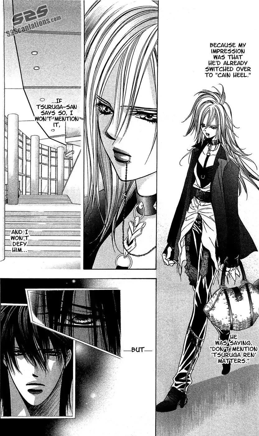 Skip Beat! Chapter 182 page 21 - Chapter 182