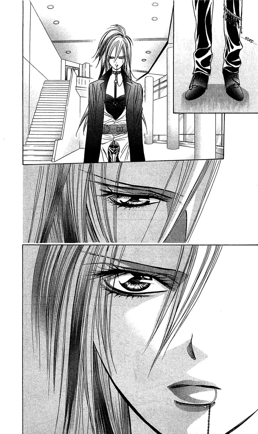 Skip Beat! Chapter 182 page 22 - Chapter 182