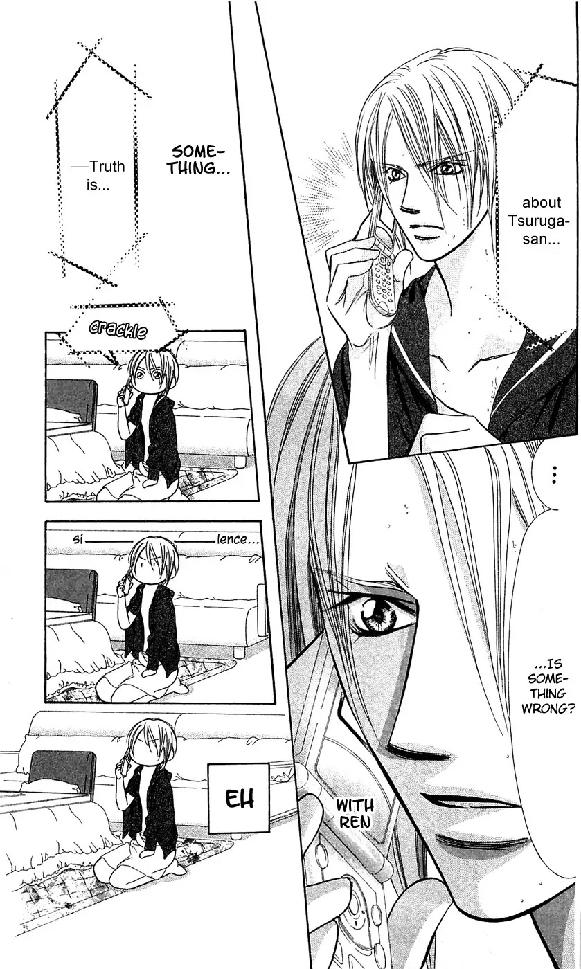Skip Beat! Chapter 182 page 26 - Chapter 182