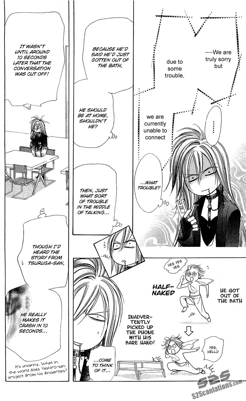 Skip Beat! Chapter 182 page 29 - Chapter 182