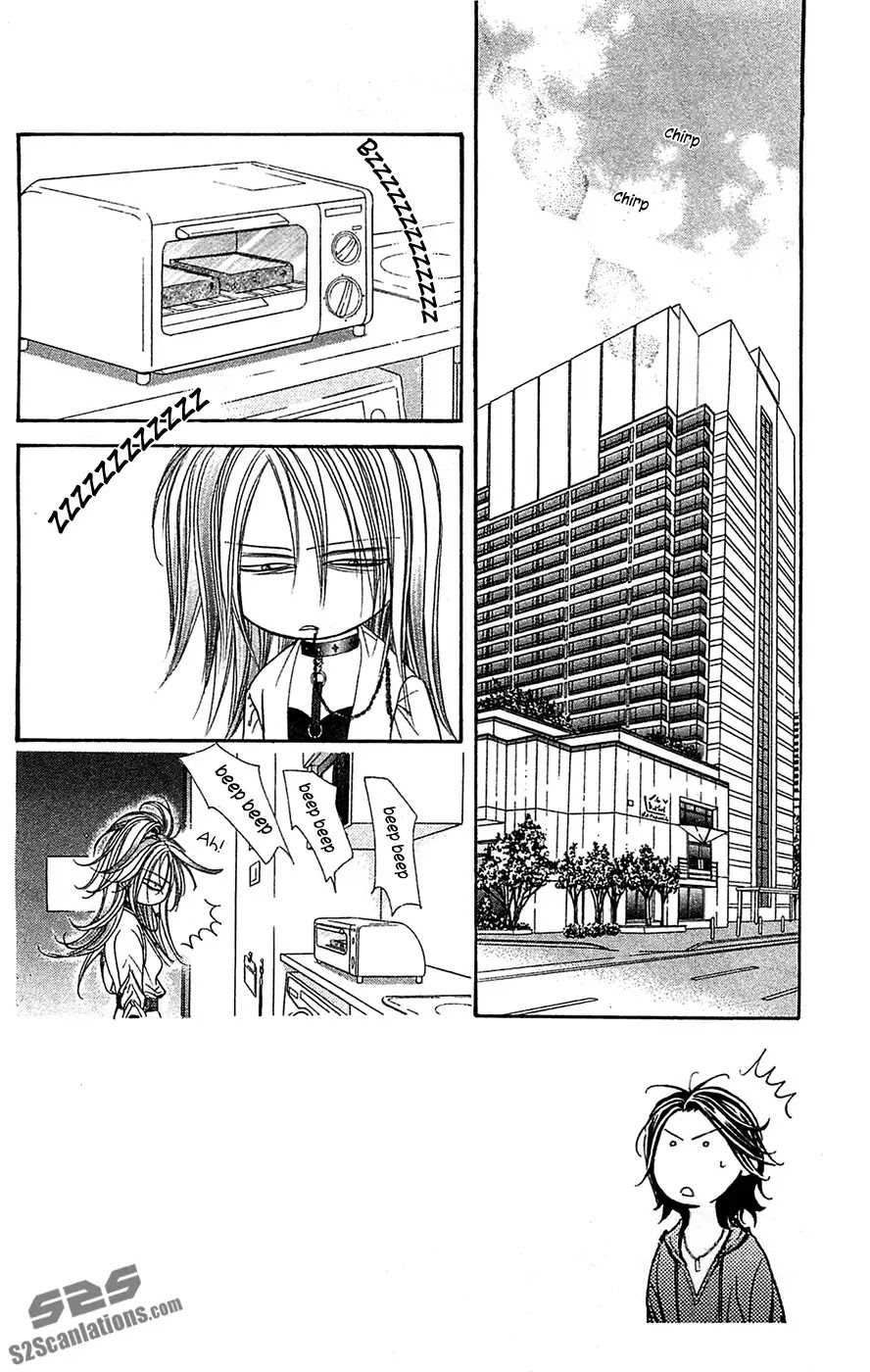 Skip Beat! Chapter 182 page 3 - Chapter 182