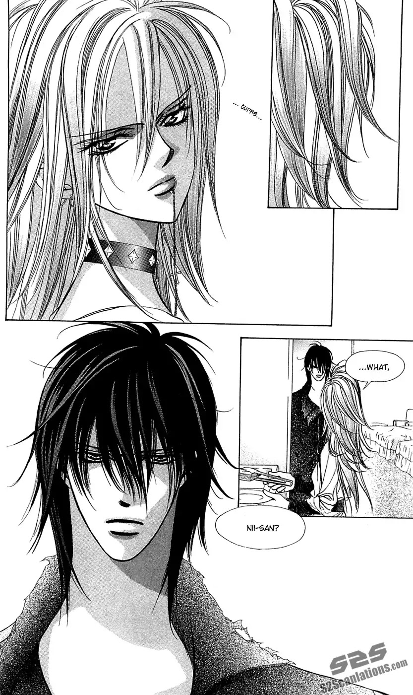 Skip Beat! Chapter 182 page 5 - Chapter 182