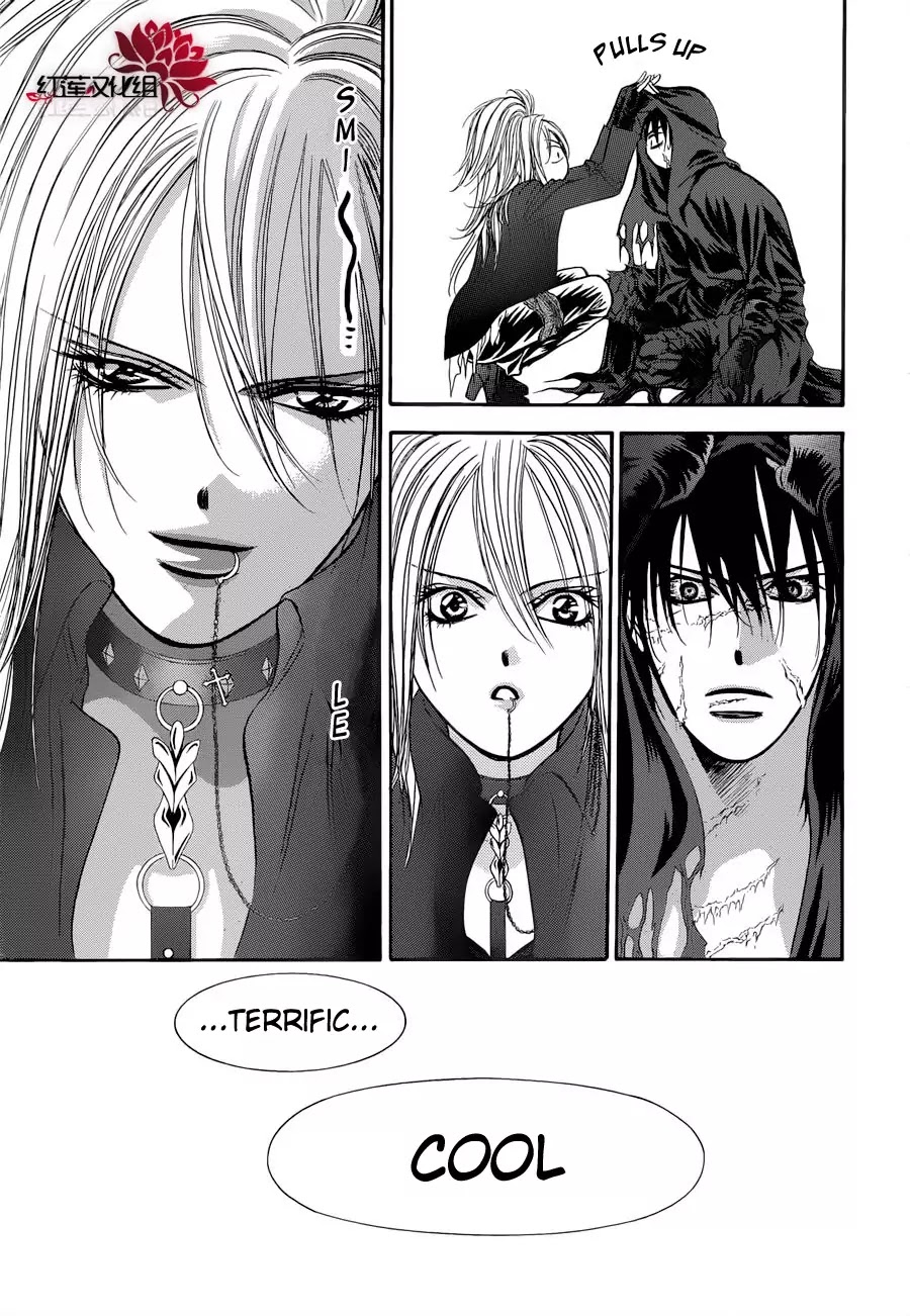 Skip Beat! Chapter 184 page 19 - Chapter 184