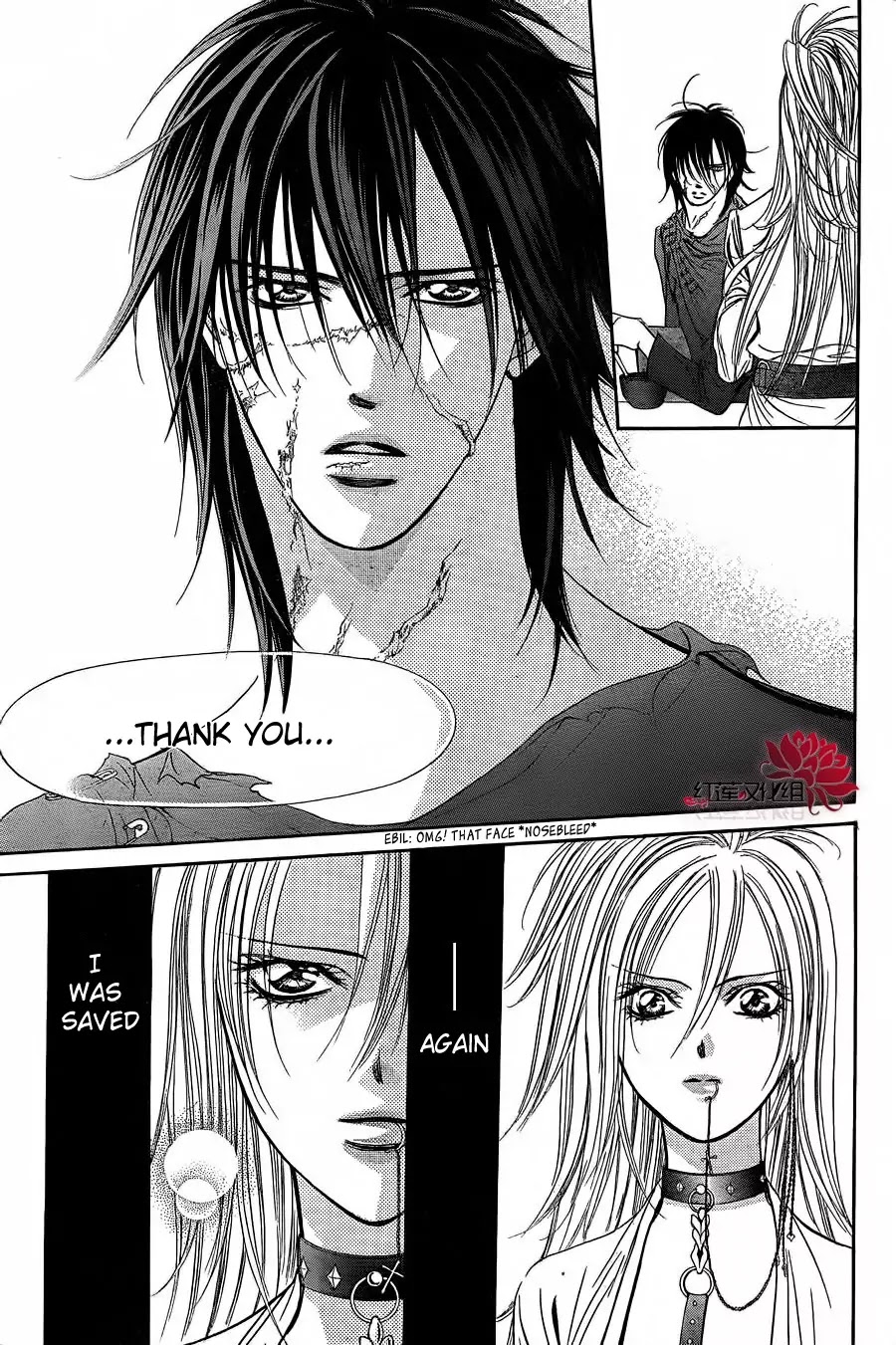 Skip Beat! Chapter 184 page 31 - Chapter 184