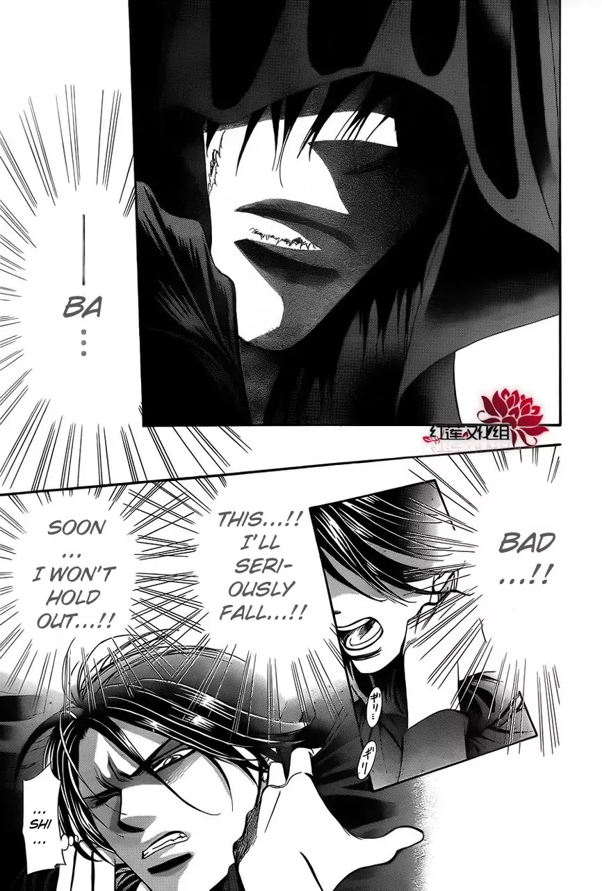 Skip Beat! Chapter 184 page 9 - Chapter 184