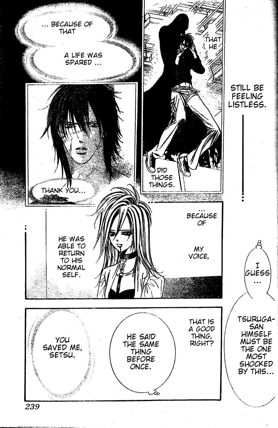 Skip Beat! Chapter 185 page 15 - Chapter 185: Dark Breath