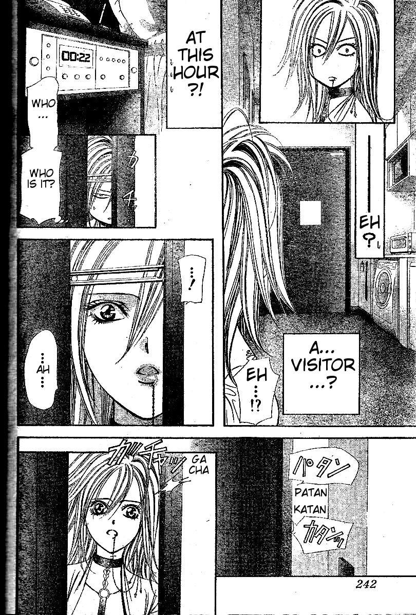 Skip Beat! Chapter 185 page 18 - Chapter 185: Dark Breath