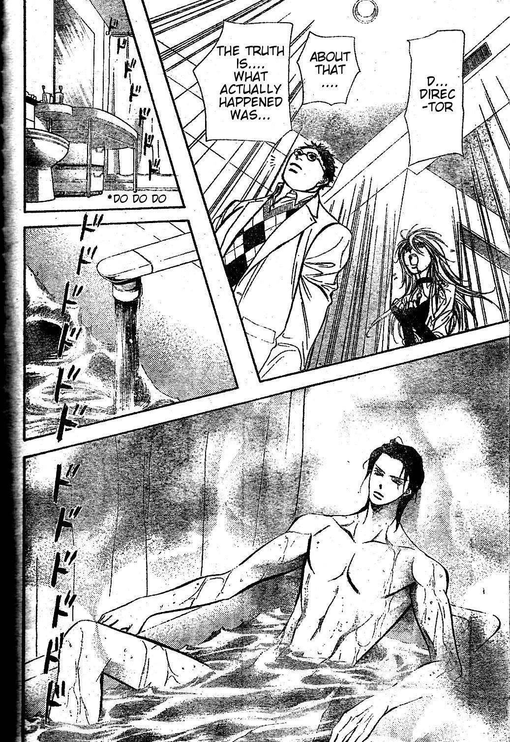 Skip Beat! Chapter 185 page 20 - Chapter 185: Dark Breath