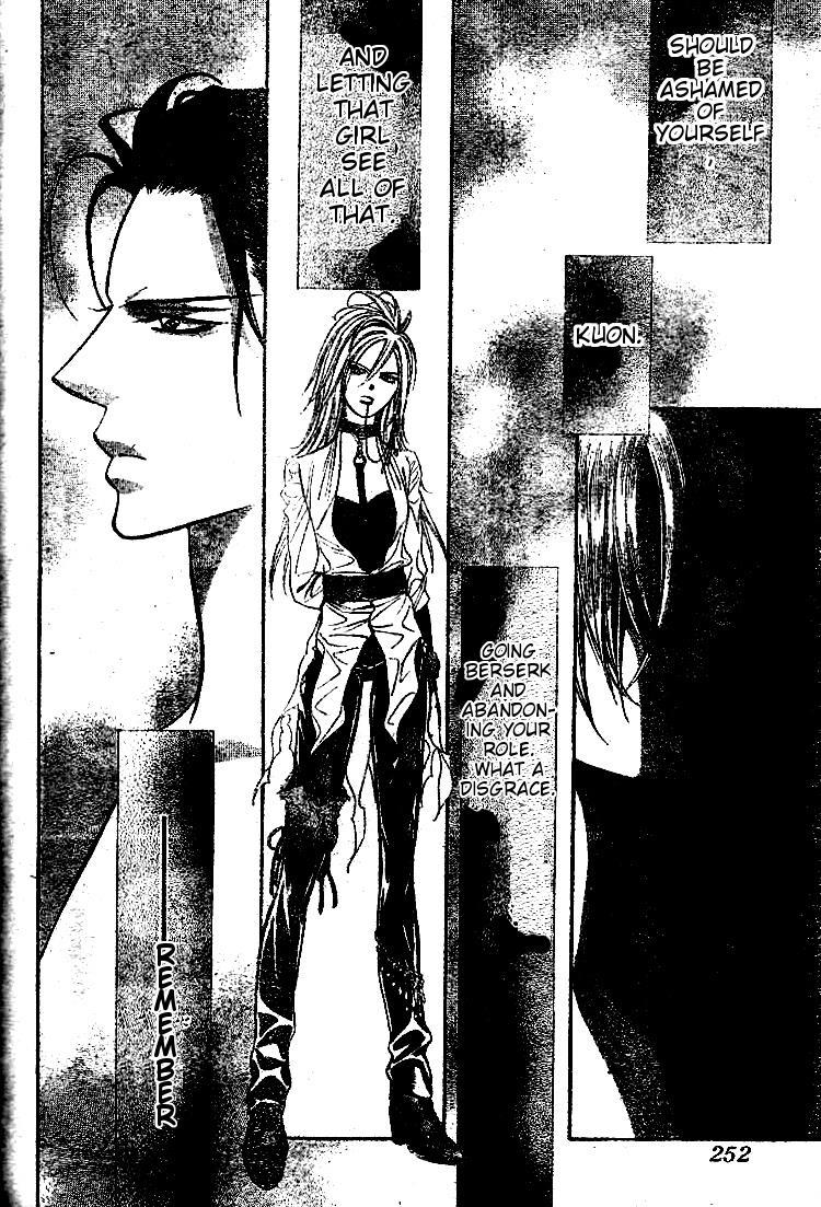 Skip Beat! Chapter 185 page 28 - Chapter 185: Dark Breath