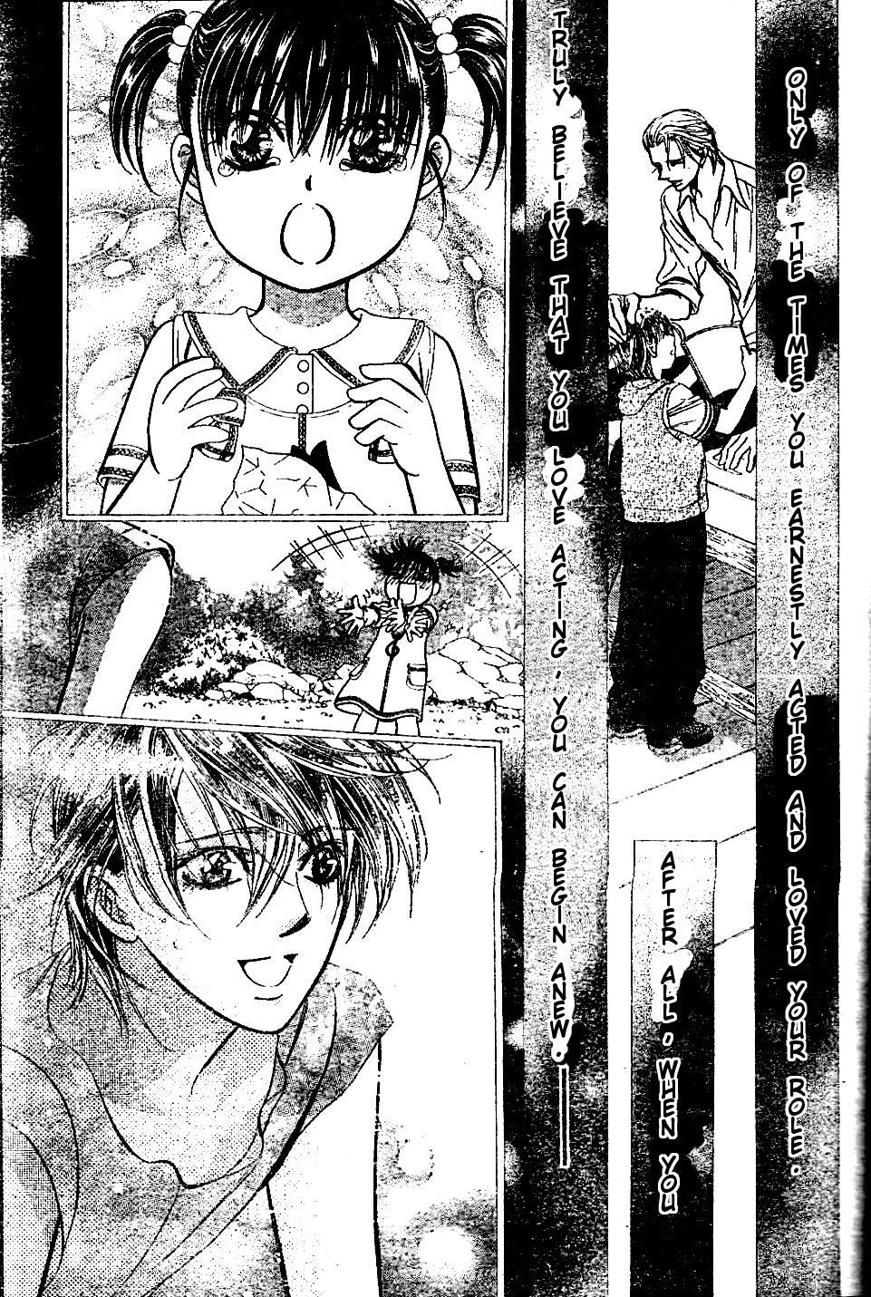 Skip Beat! Chapter 185 page 29 - Chapter 185: Dark Breath