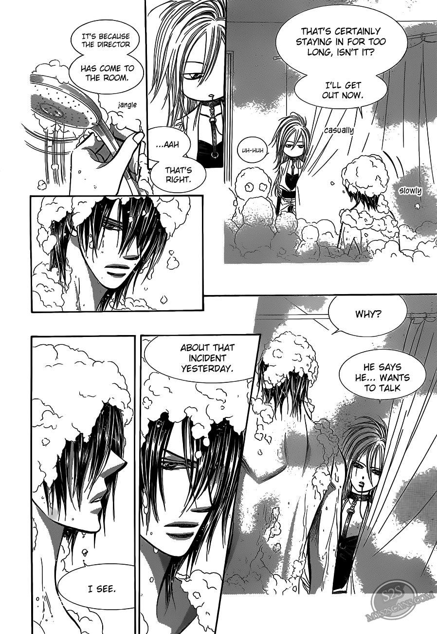 Skip Beat! Chapter 186 page 22 - Chapter 186: Dark Breath