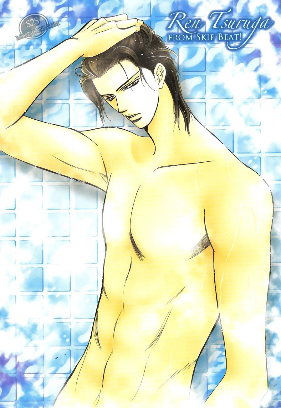 Skip Beat! Chapter 186 page 33 - Chapter 186: Dark Breath