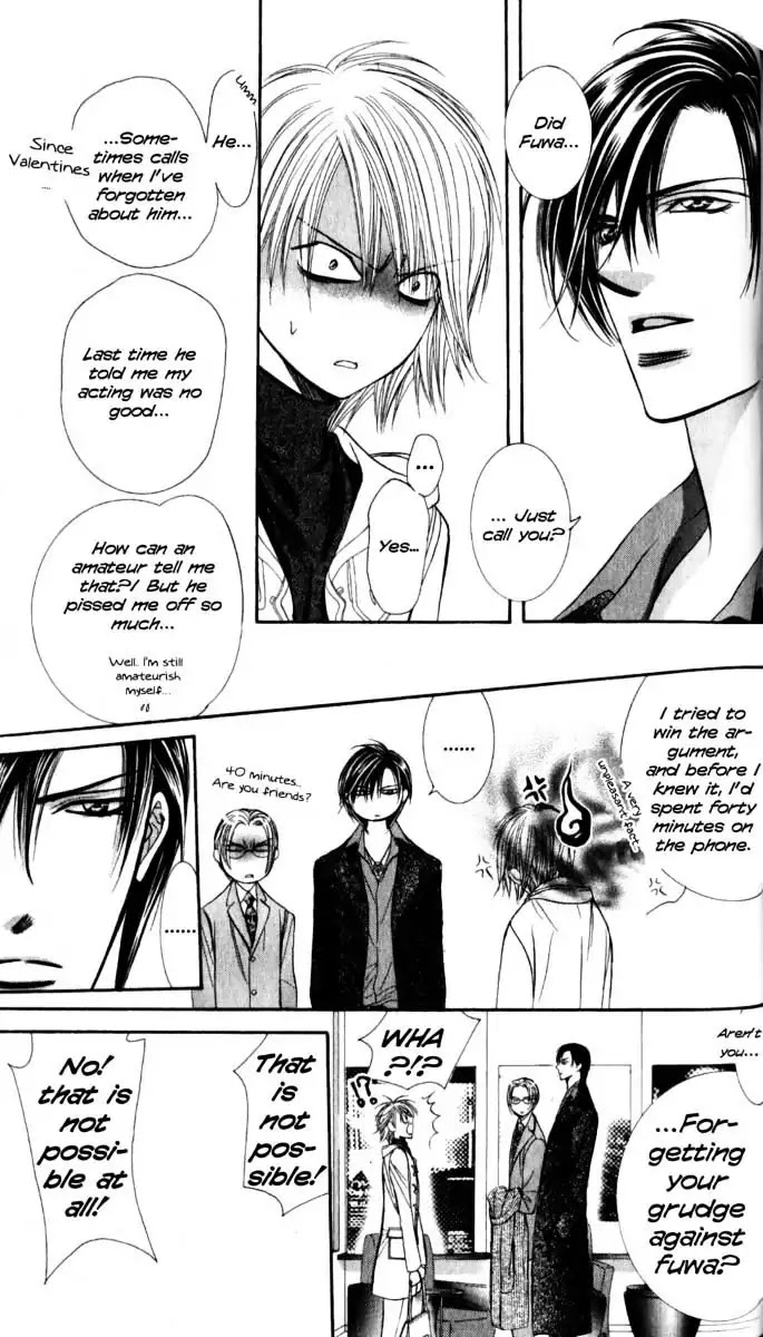 Skip Beat! Chapter 188.5 page 3 - Chapter 188.5: Vol.31 Act.188.5