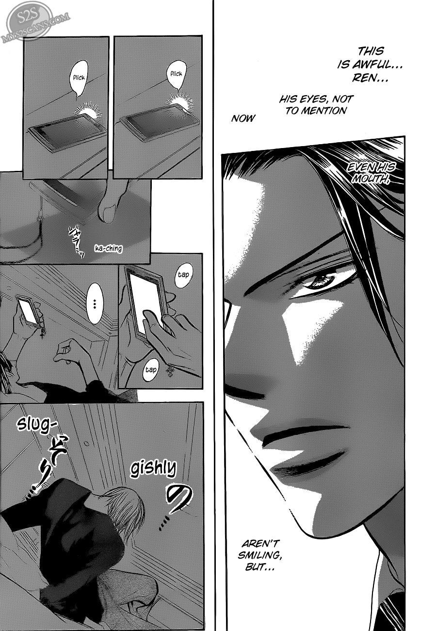 Skip Beat! Chapter 188 page 30 - Chapter 188: Dark Breath