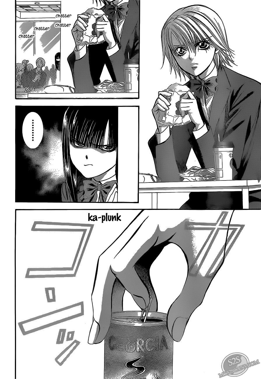 Skip Beat! Chapter 188 page 9 - Chapter 188: Dark Breath