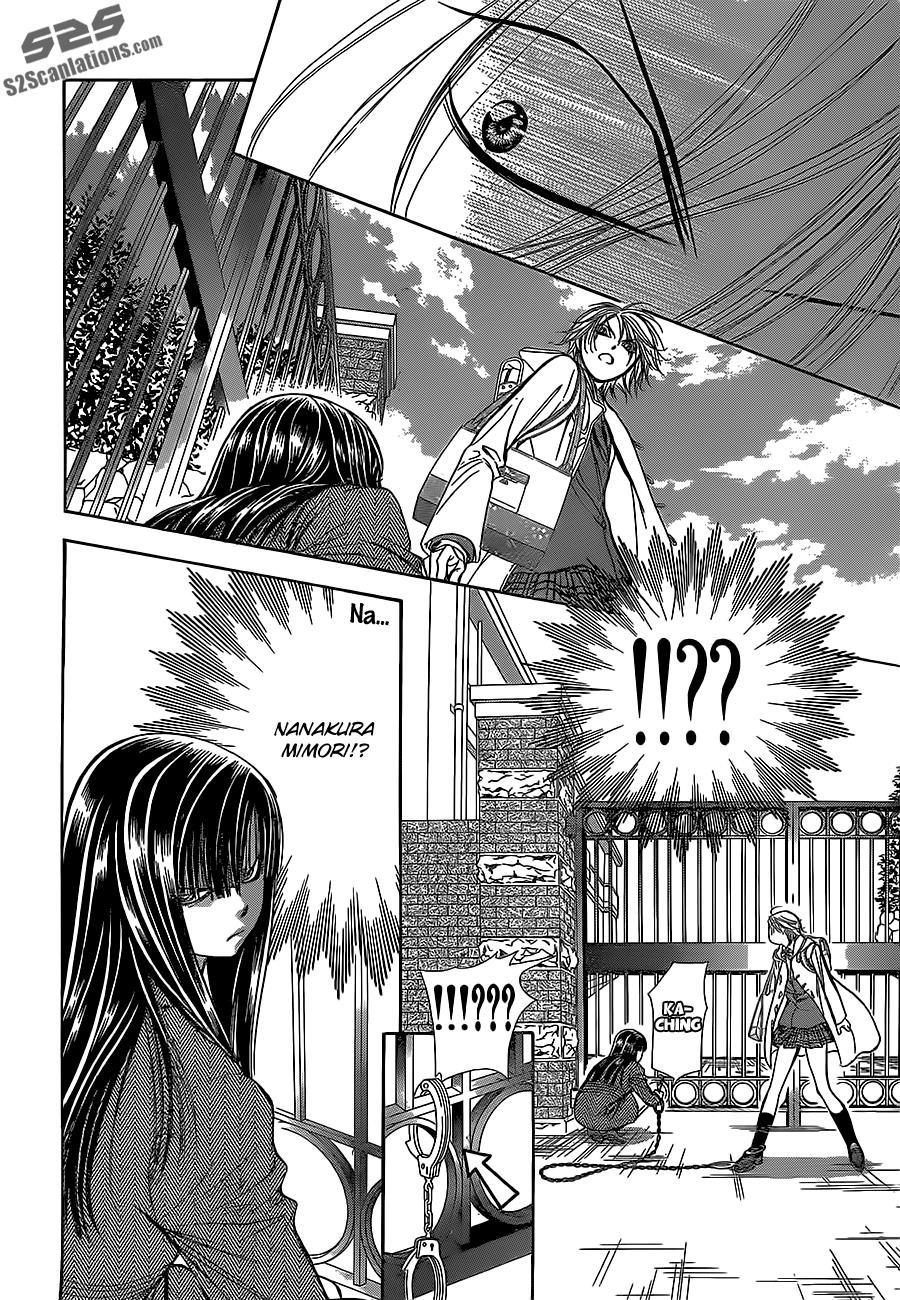 Skip Beat! Chapter 189 page 13 - Chapter 189: Dark Breath