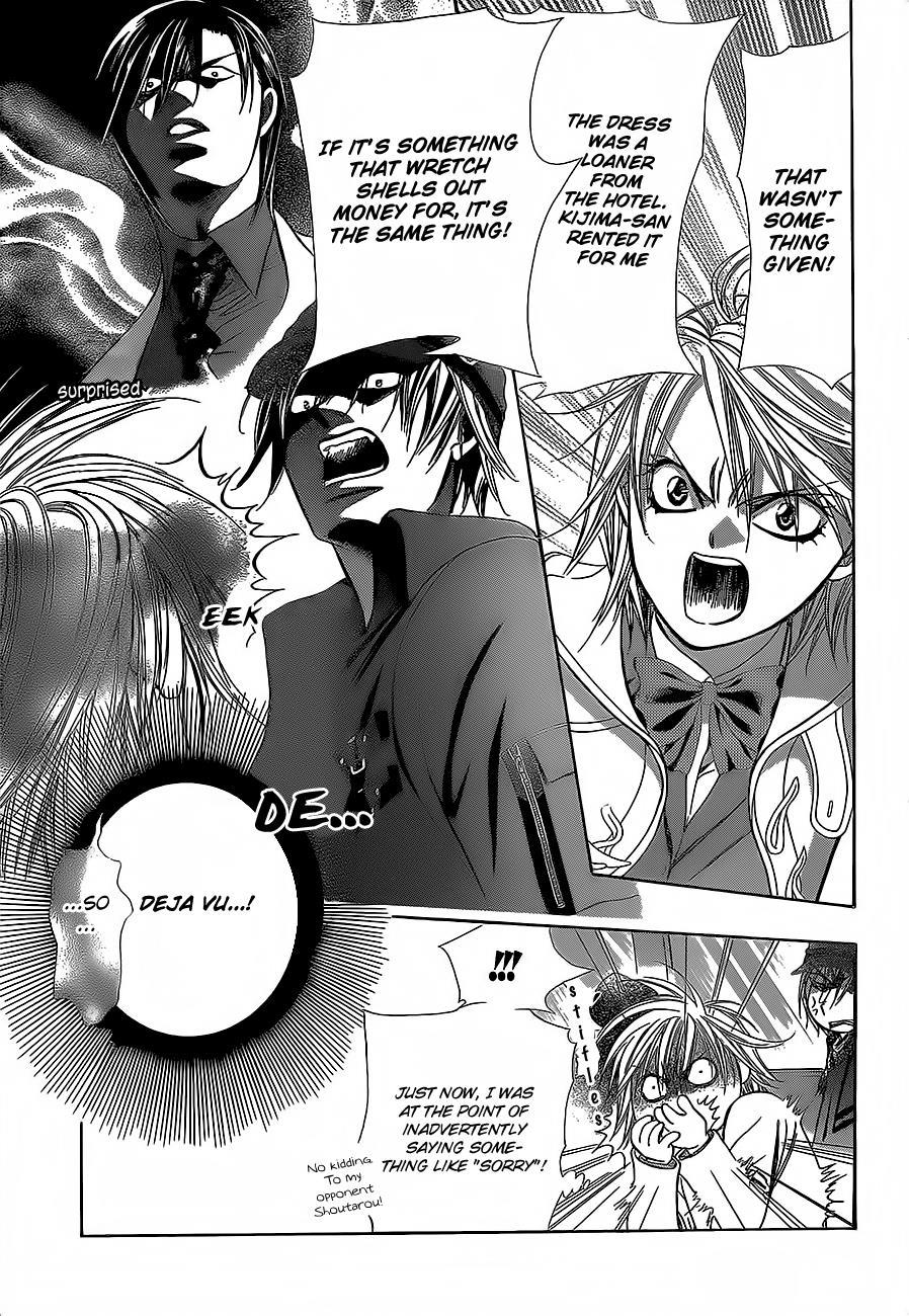 Skip Beat! Chapter 189 page 26 - Chapter 189: Dark Breath