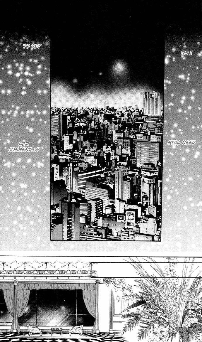 Skip Beat! Chapter 19 page 13 - Chapter 19: The Blue on Her Palm
