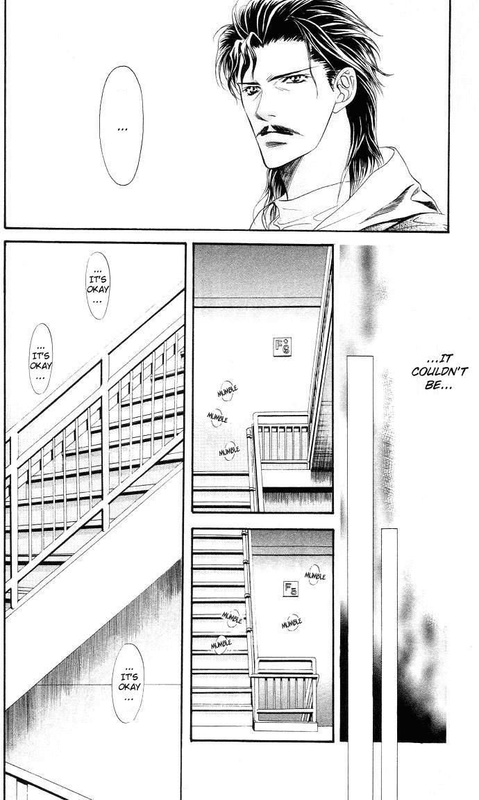 Skip Beat! Chapter 19 page 16 - Chapter 19: The Blue on Her Palm