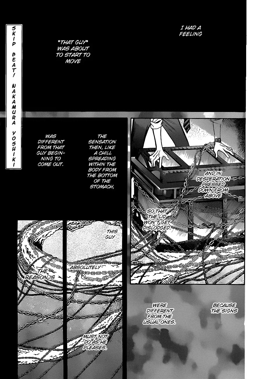 Skip Beat! Chapter 190 page 1 - Chapter 190