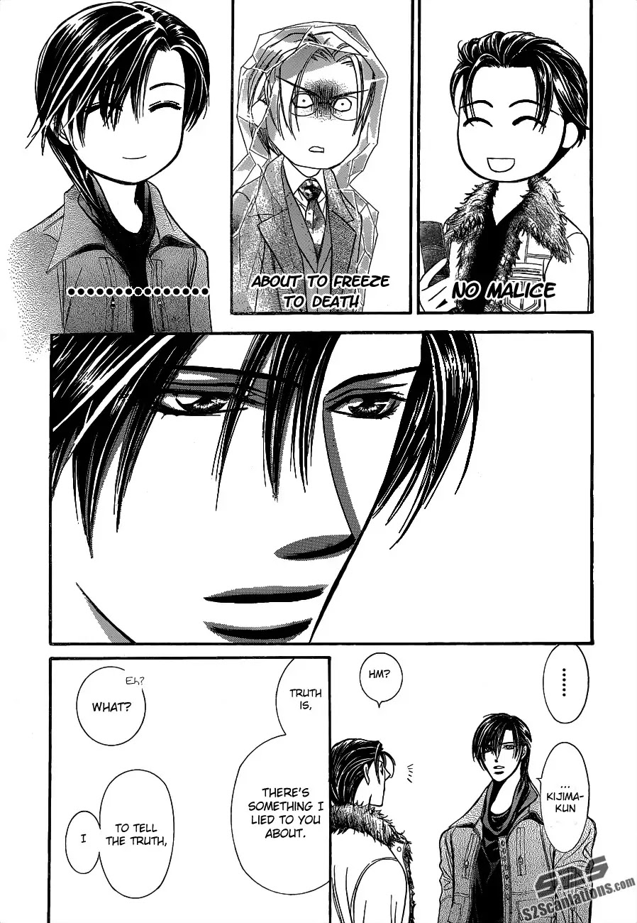 Skip Beat! Chapter 190 page 11 - Chapter 190