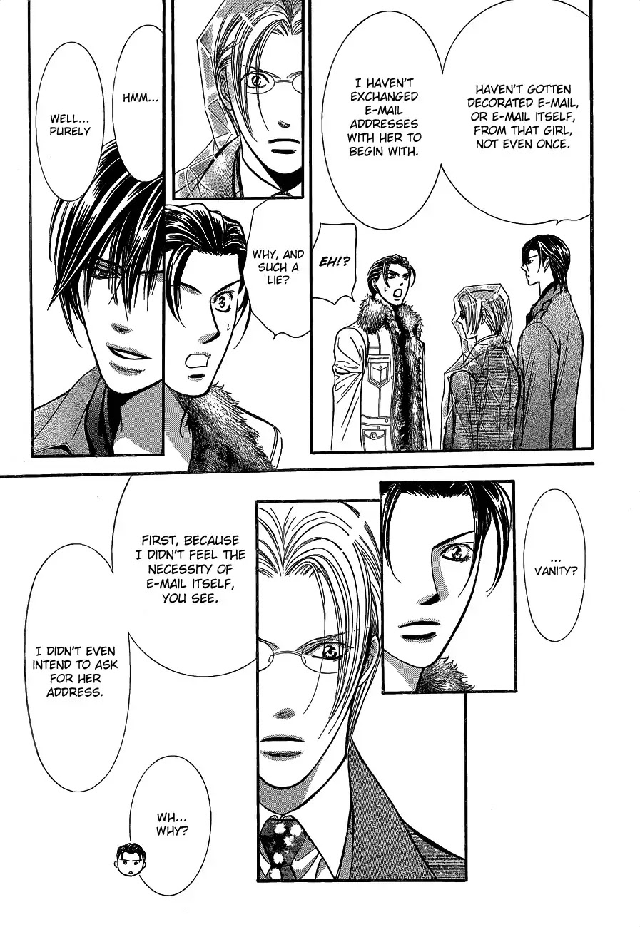 Skip Beat! Chapter 190 page 12 - Chapter 190