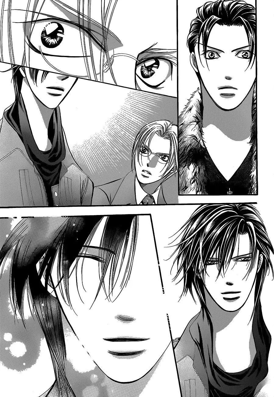 Skip Beat! Chapter 190 page 14 - Chapter 190
