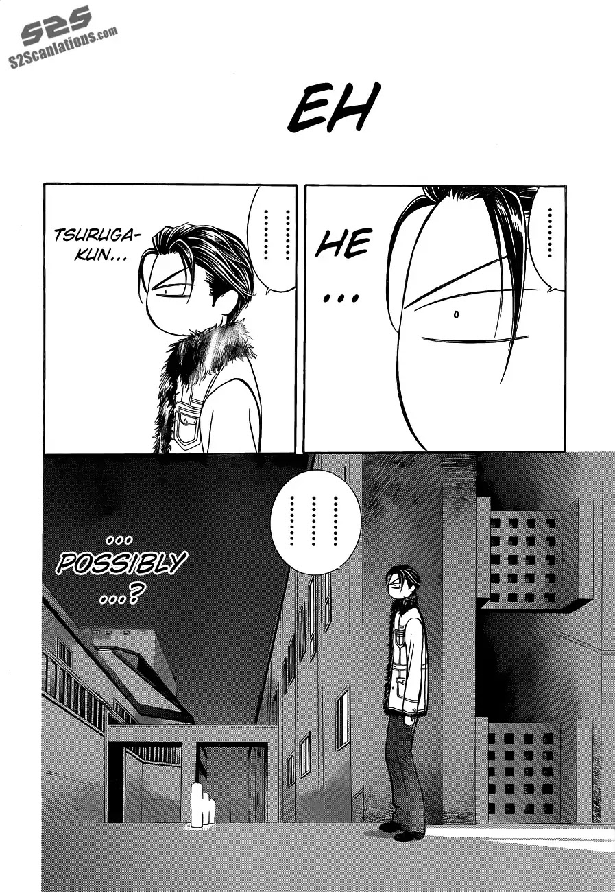 Skip Beat! Chapter 190 page 15 - Chapter 190
